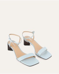 Jo Mercer - Helen Mid Sandals
