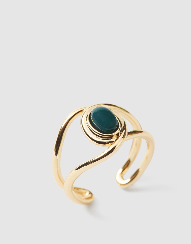 Commonry - Nora Resin Ring