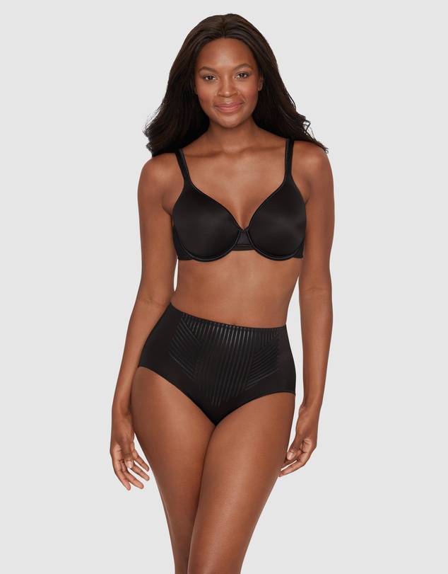 Miraclesuit Shapewear - 2 Pack High Waist Light Tummy Control Brief