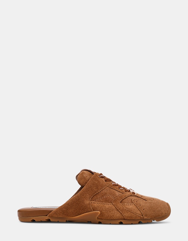 Steve Madden - Asiel-Mule Chestnut Sneakers