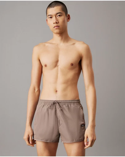 Calvin Klein - CK Essentials Short Runner Swim Shorts