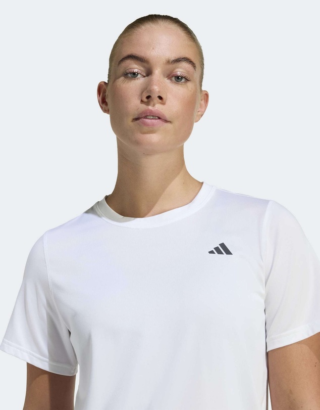 adidas Performance - Workout Essentials Crew Neck T-Shirt Womens