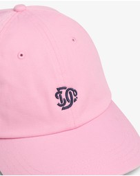 Superdry - Monogram Embroidered Baseball Cap