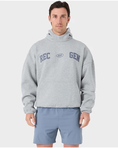 REC GEN - Mass TriCon Hood
