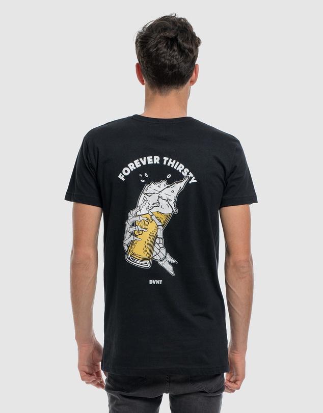 DVNT - Forever Thirsty Tee