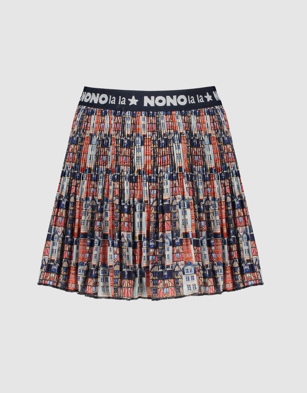 NONO - Nuna Pleated Skirt - Kids-Teens
