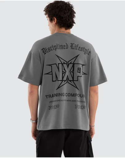 Nena & Pasadena - Octavian Loopback Raptor Tee
