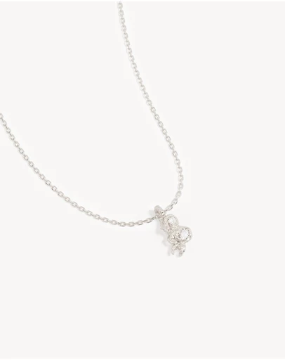 By Charlotte - You Are Magic Zodiac Necklace Capricorn