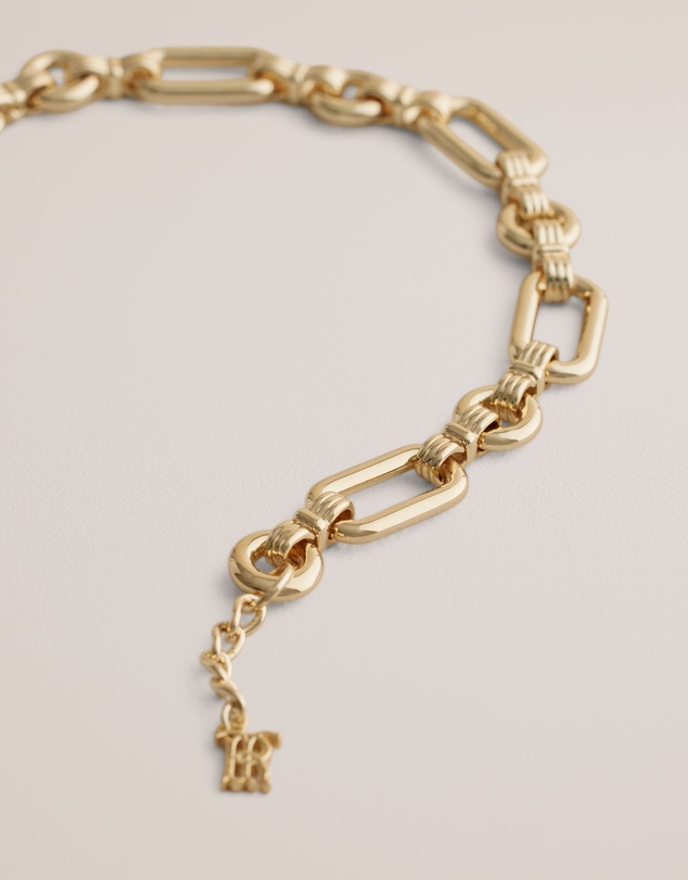 Trenery - Orne Chain Bracelet in Gold
