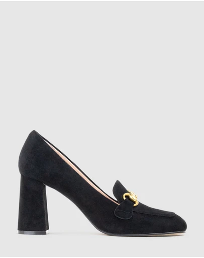Edward Meller - HADLEY85 Heeled Loafer