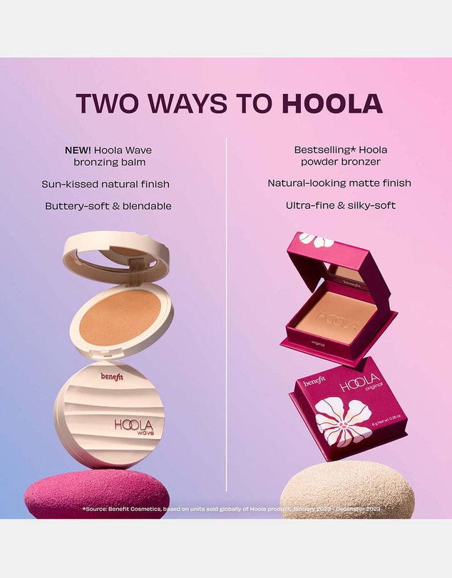 Benefit Cosmetics - Hoola Matte Bronzer