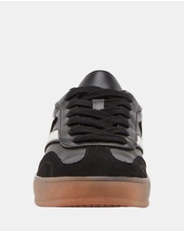 Steve Madden - Giia Black Multi Sneakers