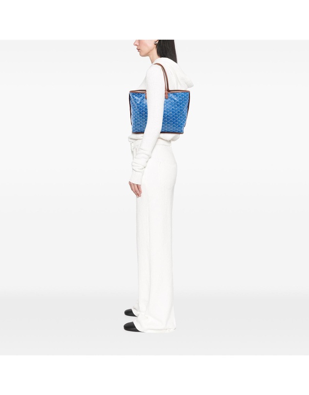 Pre-Loved by Azura Reborn - Pre-Loved Goyardine Reversible Pertuis PM