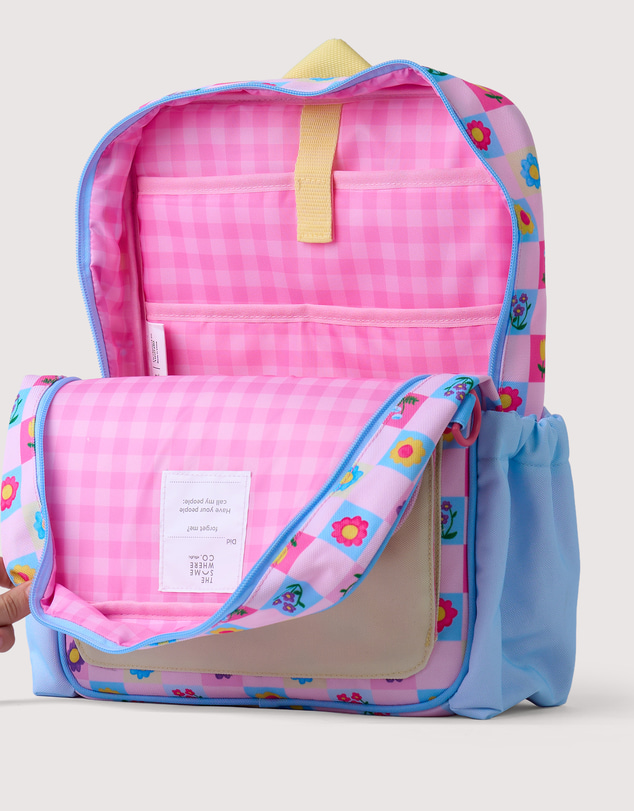 The Somewhere Co - Tulip Twirl Mini Adventure Backpack