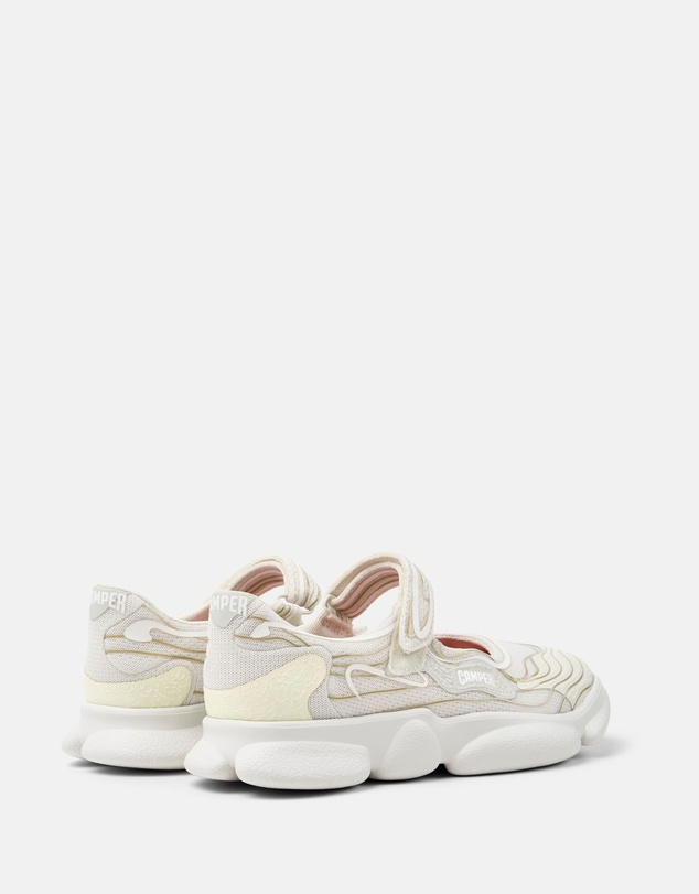 Camper - Ballerinas Karst