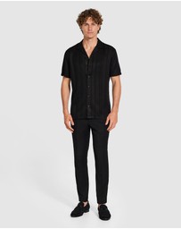 Tarocash - Cesar Stripe Shirt