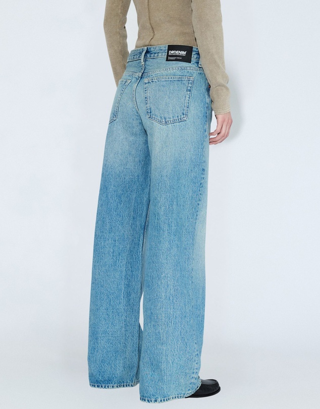 Dr Denim - Rhue Wide Jeans Tall