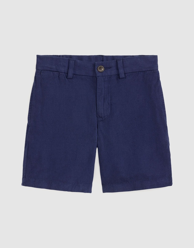Polo Ralph Lauren - Linen-Cotton Shorts - Babies-Kids