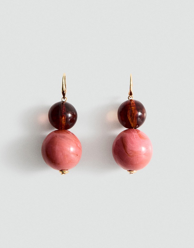 M.N.G - Filo Earrings