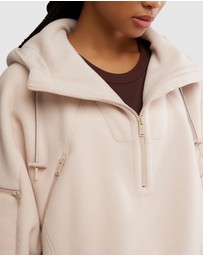 FP Movement by Free People - Wild And Free Fleece Pullover