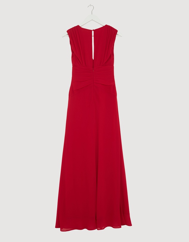 Revibe - Repaired CHANCERY Georgie Maxi Dress - AU 6