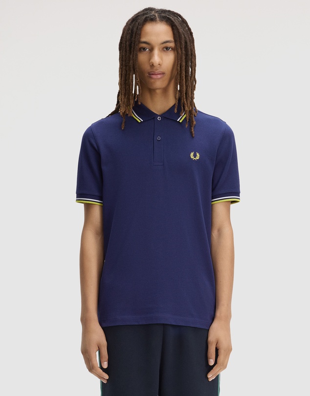 Fred Perry - The Twin Tipped Fred Perry Shirt