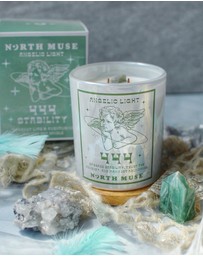 North Muse - 444 Candle
