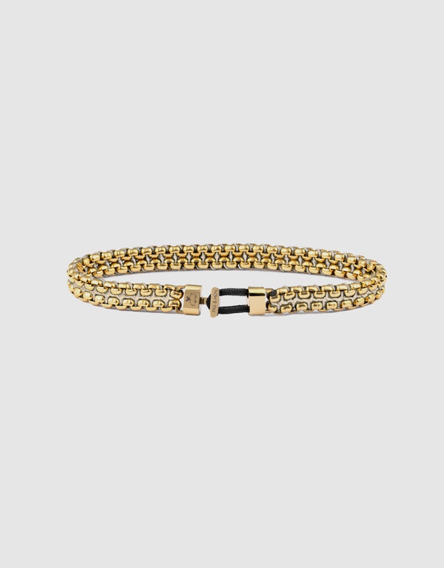 PIG&HEN - Womens Catena Venetian 7MM Bracelet