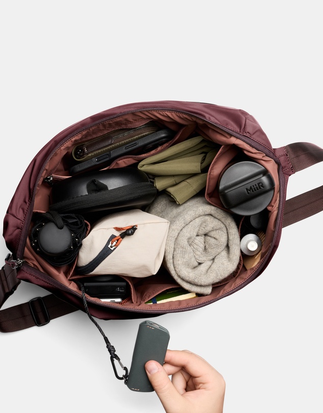 Bellroy - Laneway Crescent Bag 12L