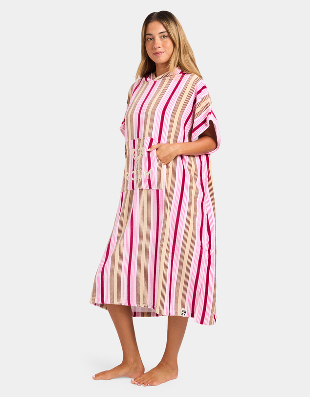 Roxy - Womens Stay Magical Hooded Towel