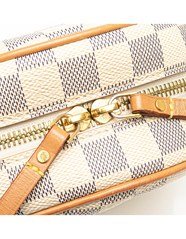 Pre-Loved by Azura Reborn - Pre-Loved louis vuitton Pochette Accessories Crossbody