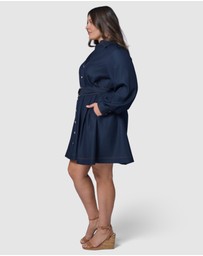 Indigo Tonic - Juni Denim Dress