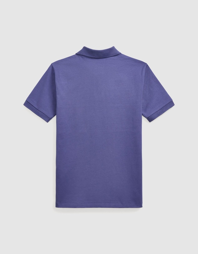 Polo Ralph Lauren - Big Pony Cotton Jersey Polo Shirt - ICONIC EXCLUSIVE - Teens