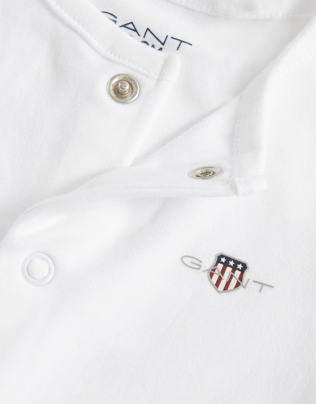 Gant - Shield LS Romper