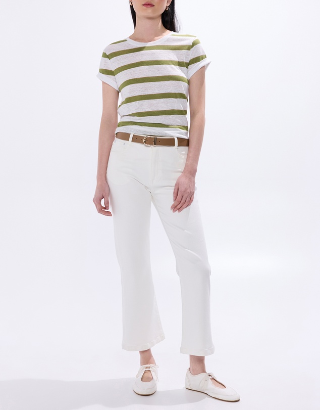 Marcs - Cecilia Stripe Tee