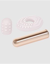 Le Wand - Le Wand Chrome Bullet