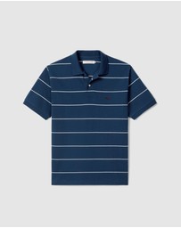 R.M.Williams - Albany Stripe Polo