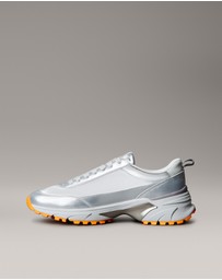 Calvin Klein - Trailblazer Shine Runner Sneakers