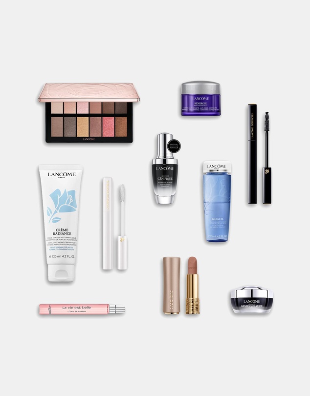Lancome - Lancome Advent Calendar