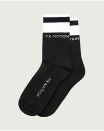 P.E Nation - Homage Socks