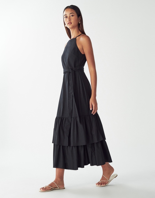 Willa - Lou Tiered Dress