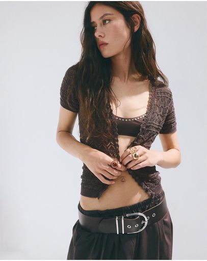 Dark Brown