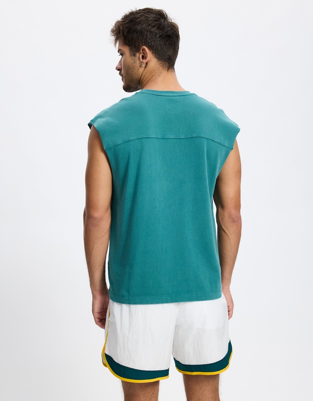 Under Armour - UA Icon Hw Cotton Tank