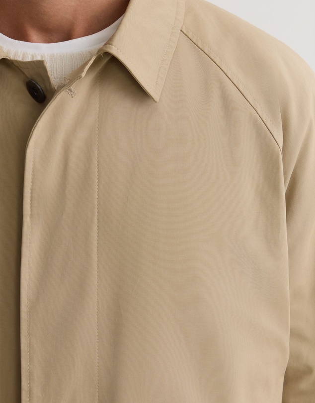 Oxford - Daniel Water Resistant Trench Coat