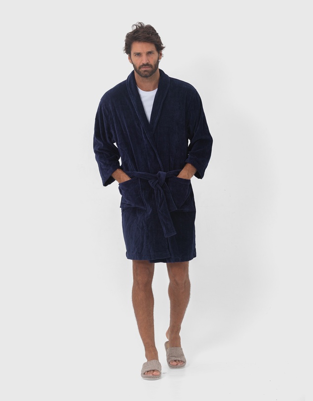 Coast Clothing - Georgia Dressing Gown for men