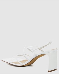 Nakedvice - The Jas White