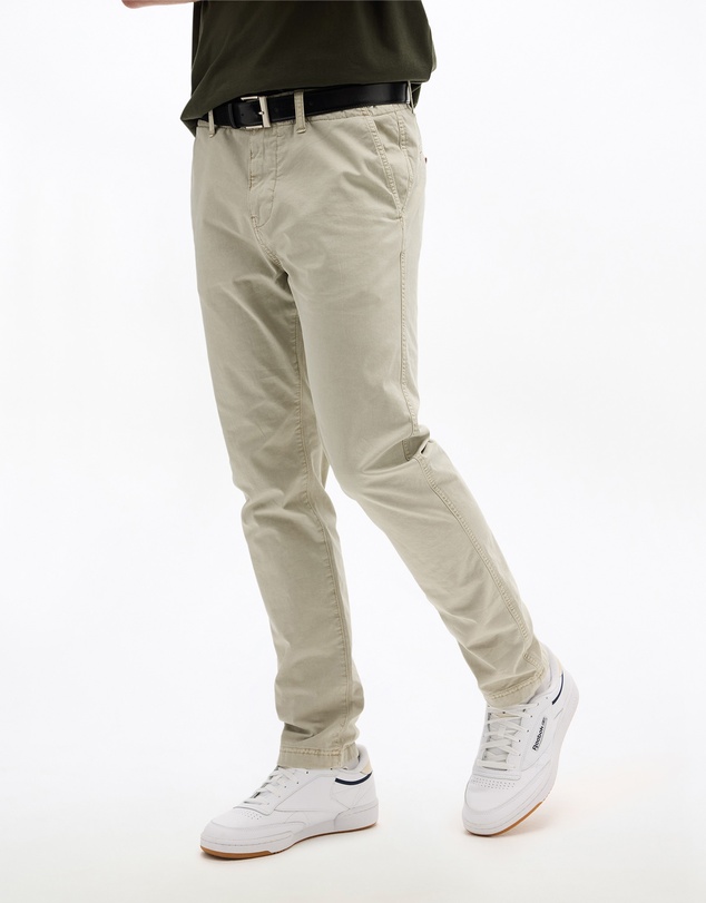 Superdry - Vintage Slim Fit Chino Pant