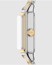 Fossil - Raquel Two Tone Analogue Watch