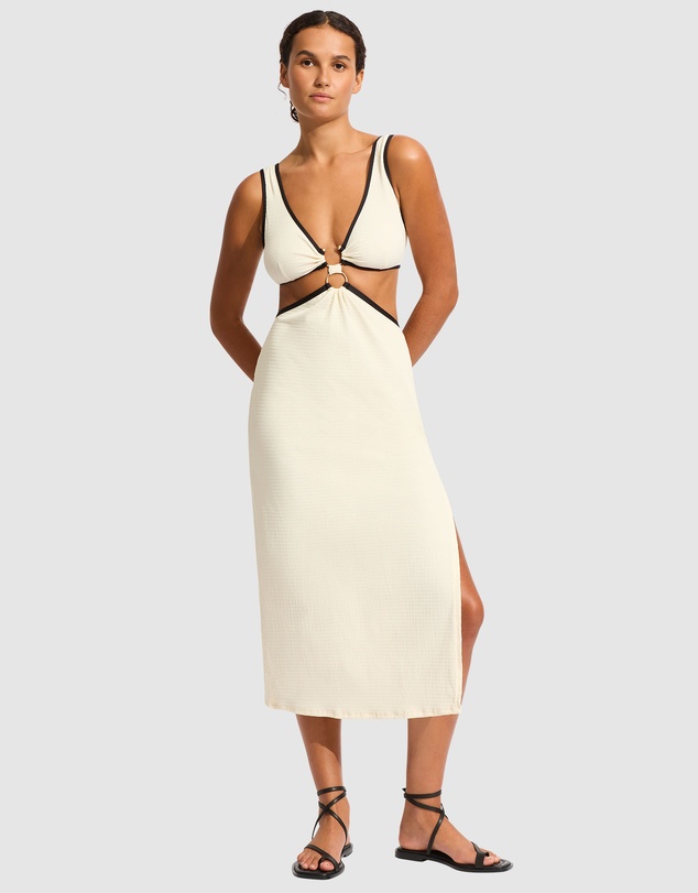 Seafolly - Beach Bound Midi Dress