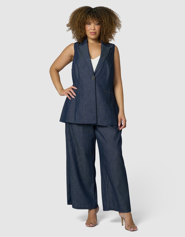 Something 4 Olivia - Monroe Wide Leg Pant